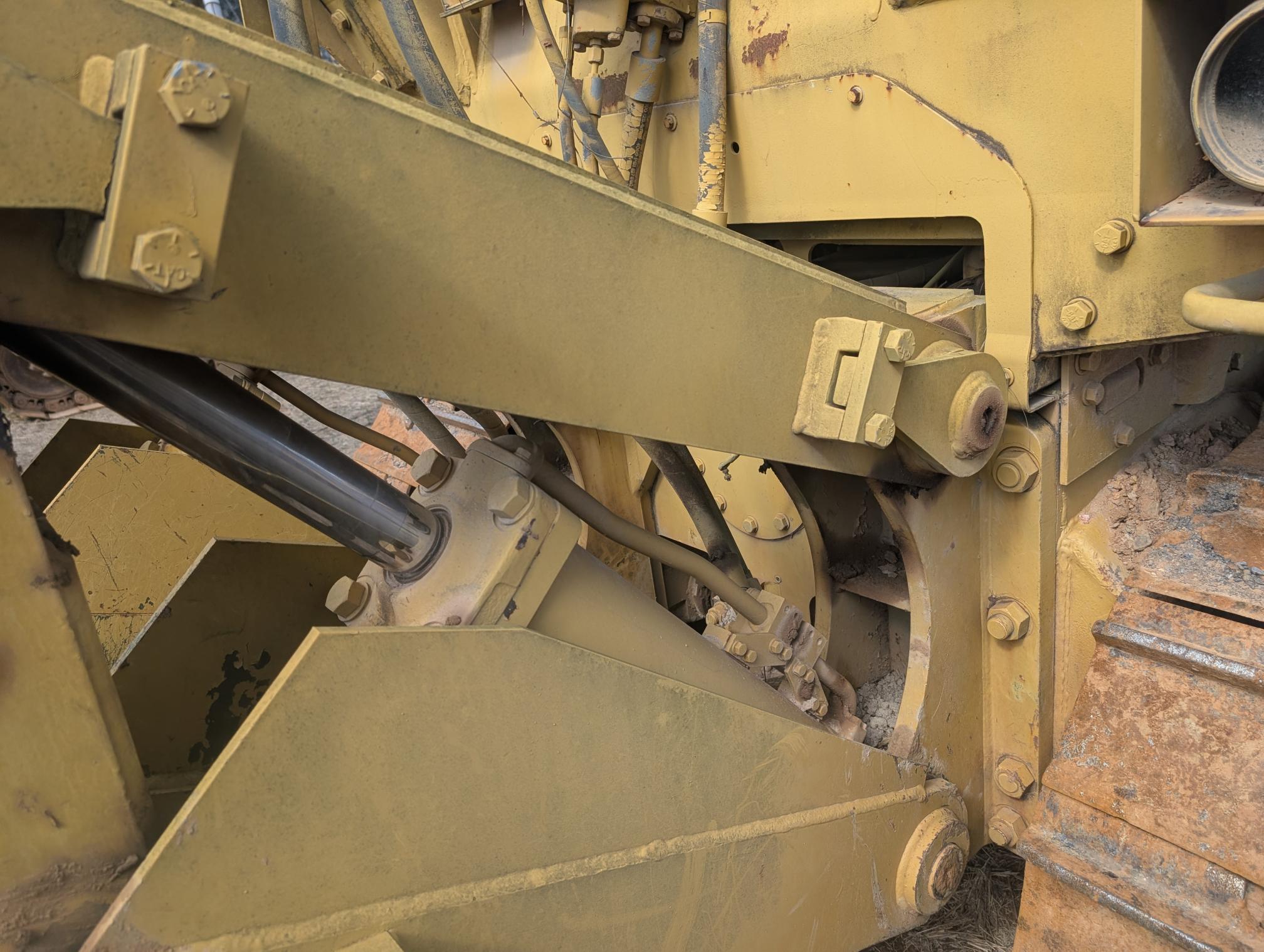 1984 CATERPILLAR D7G - Image 22