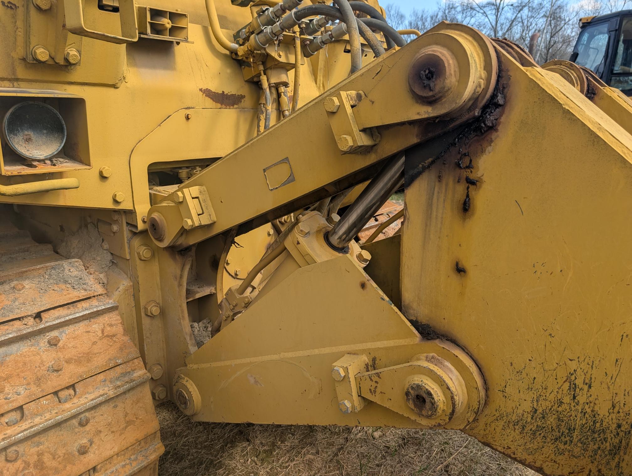 1984 CATERPILLAR D7G - Image 25