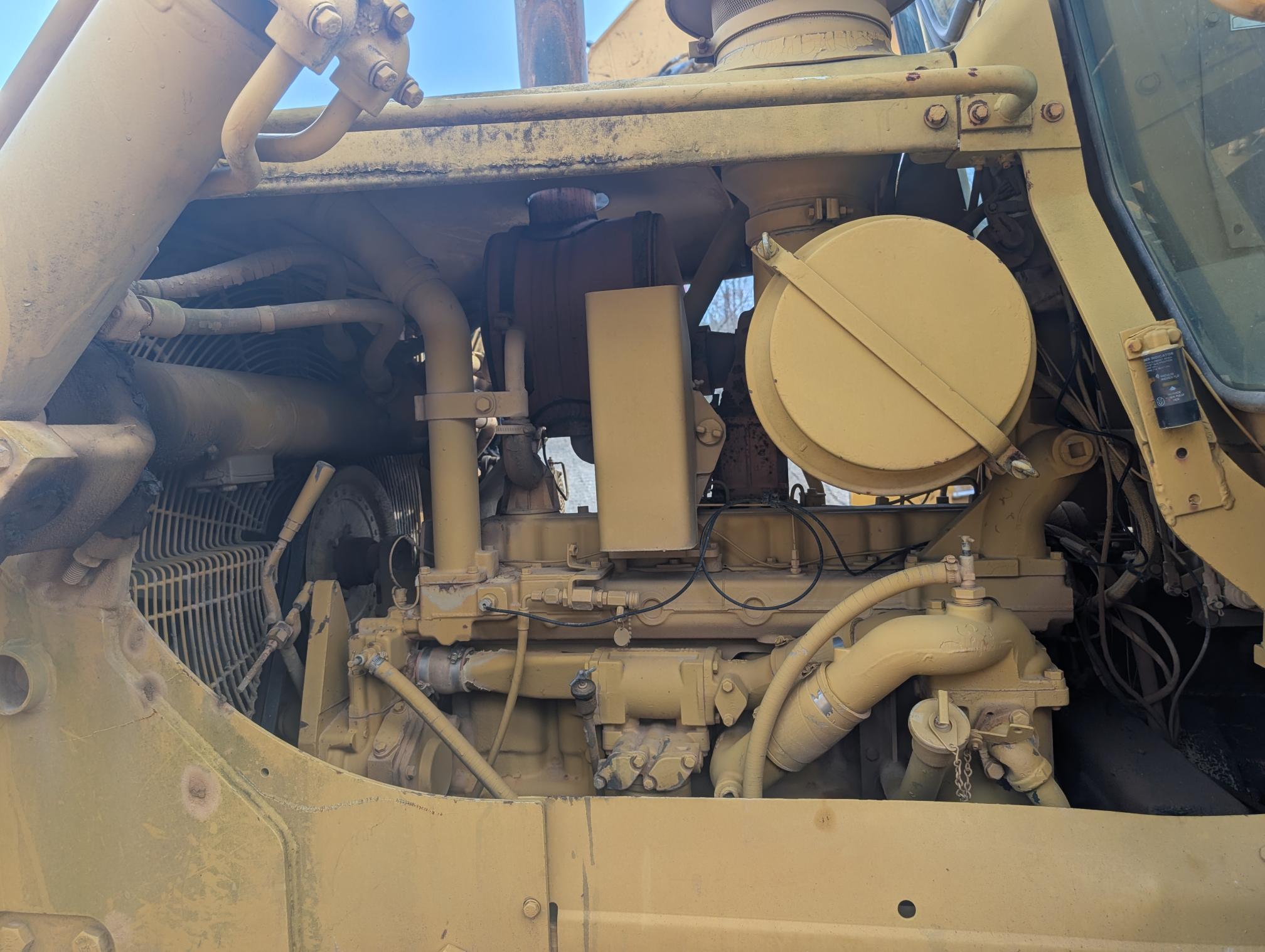 1984 CATERPILLAR D7G - view 18 of 27