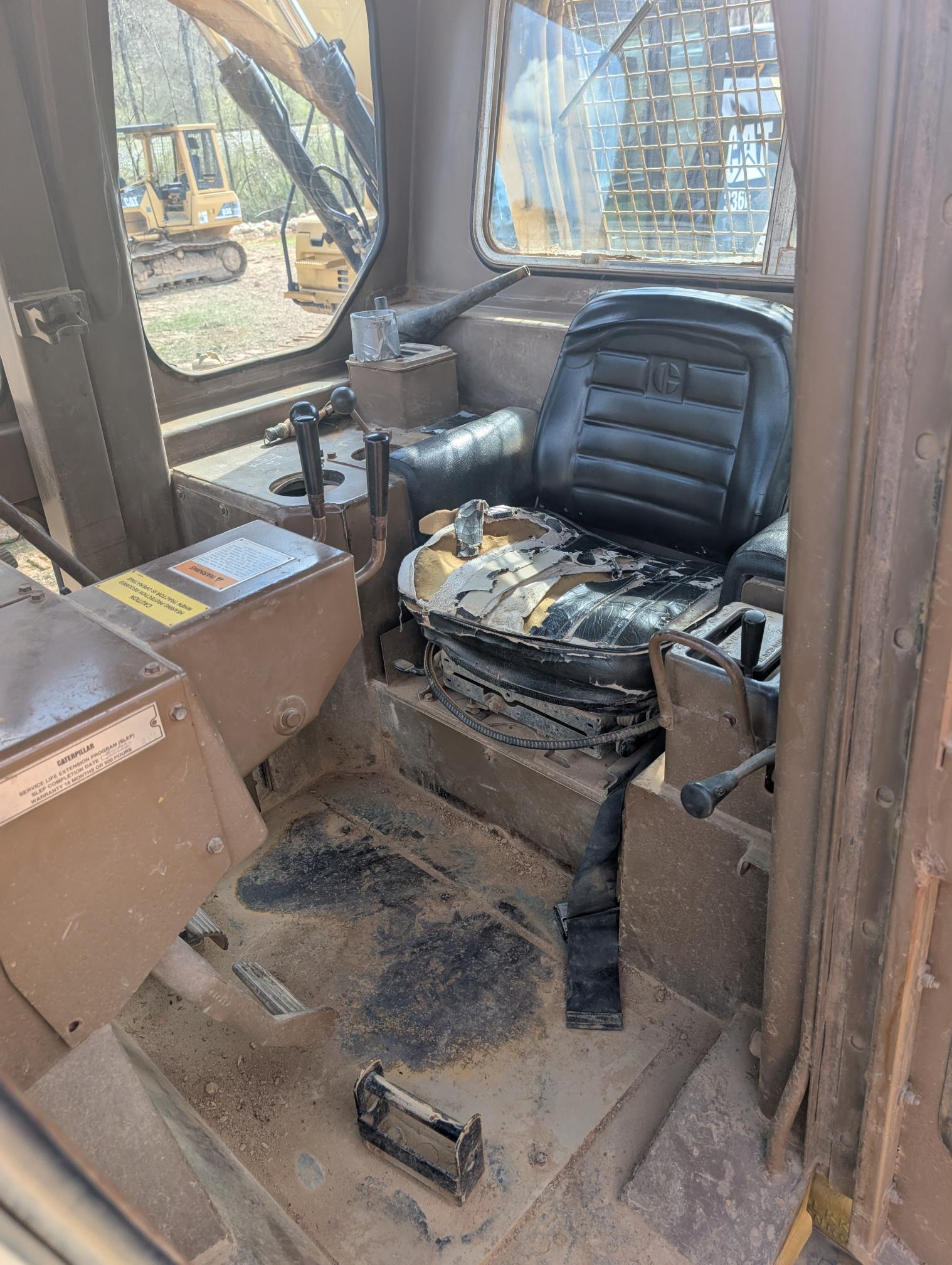 1984 CATERPILLAR D7G - Image 8