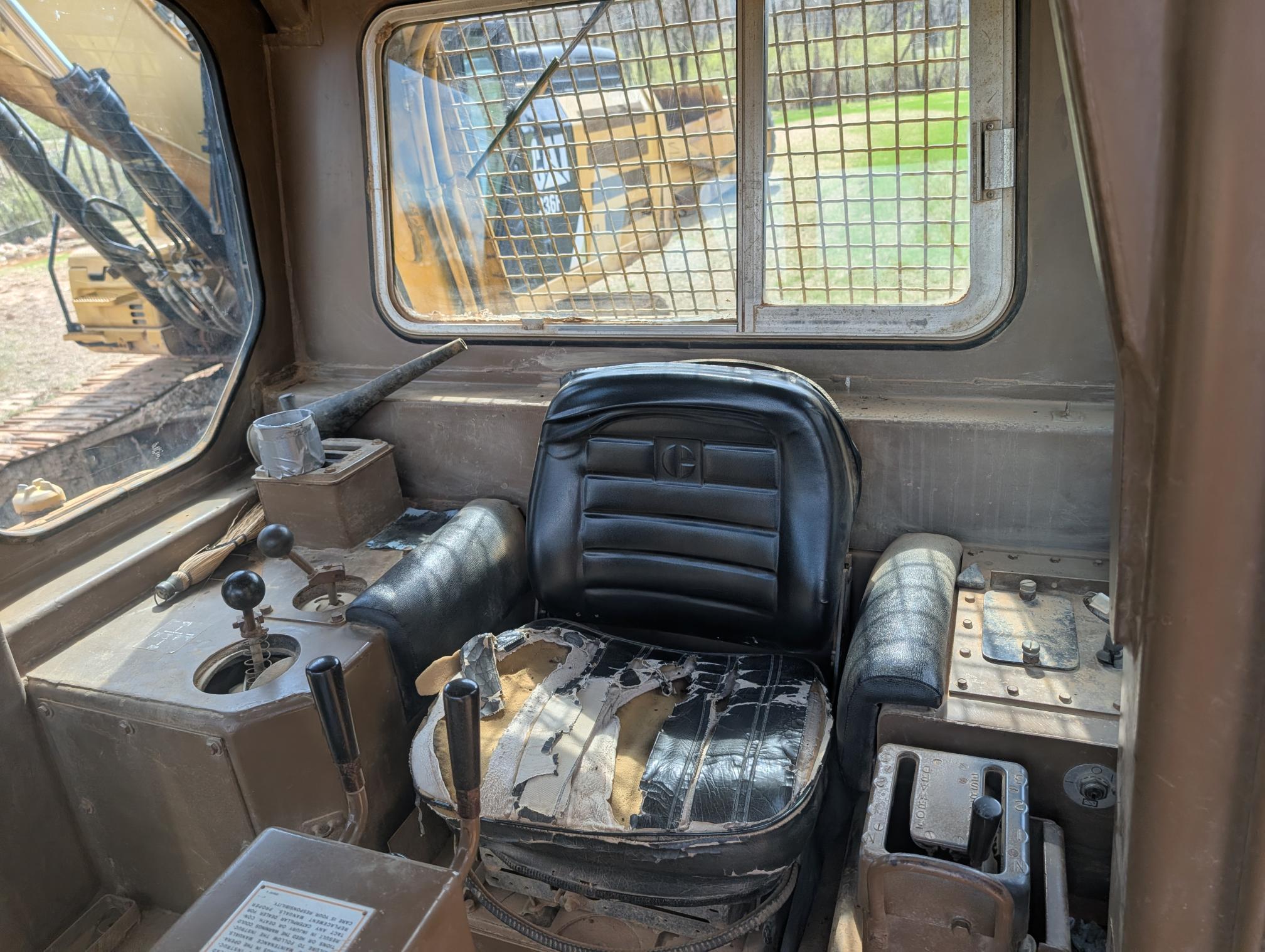 1984 CATERPILLAR D7G - view 7 of 27