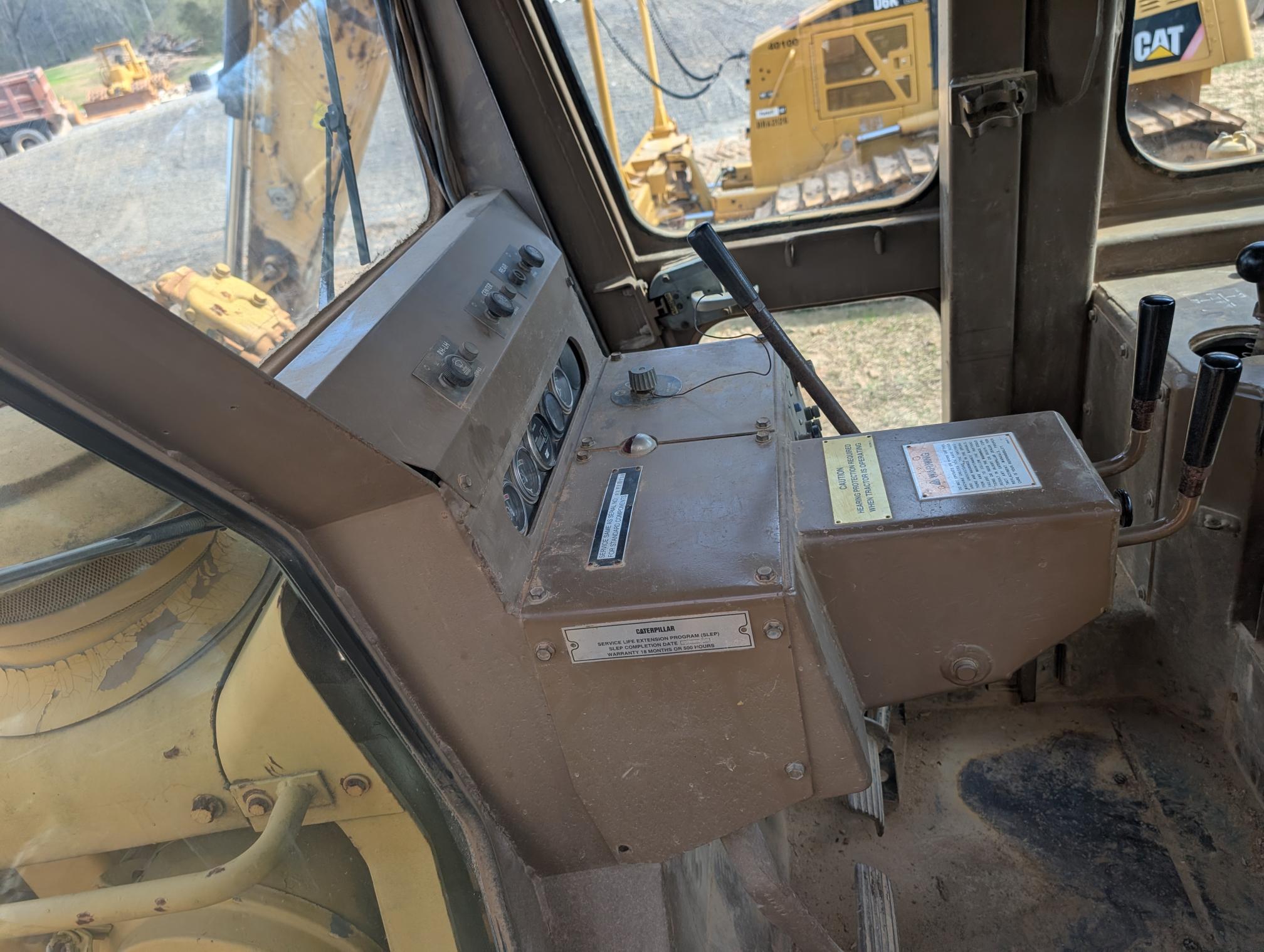 1984 CATERPILLAR D7G - Image 9