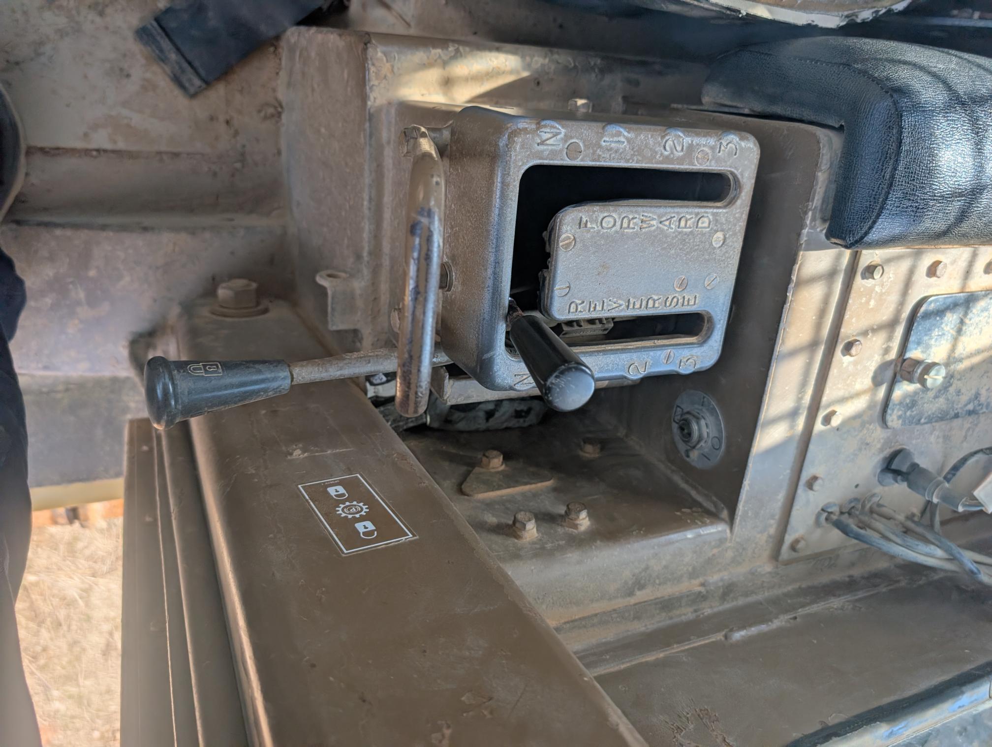 1984 CATERPILLAR D7G - view 14 of 27