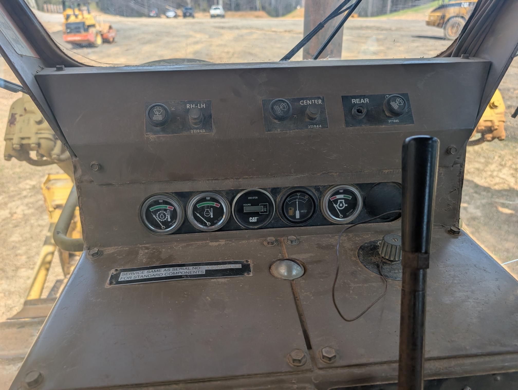 1984 CATERPILLAR D7G - view 11 of 27