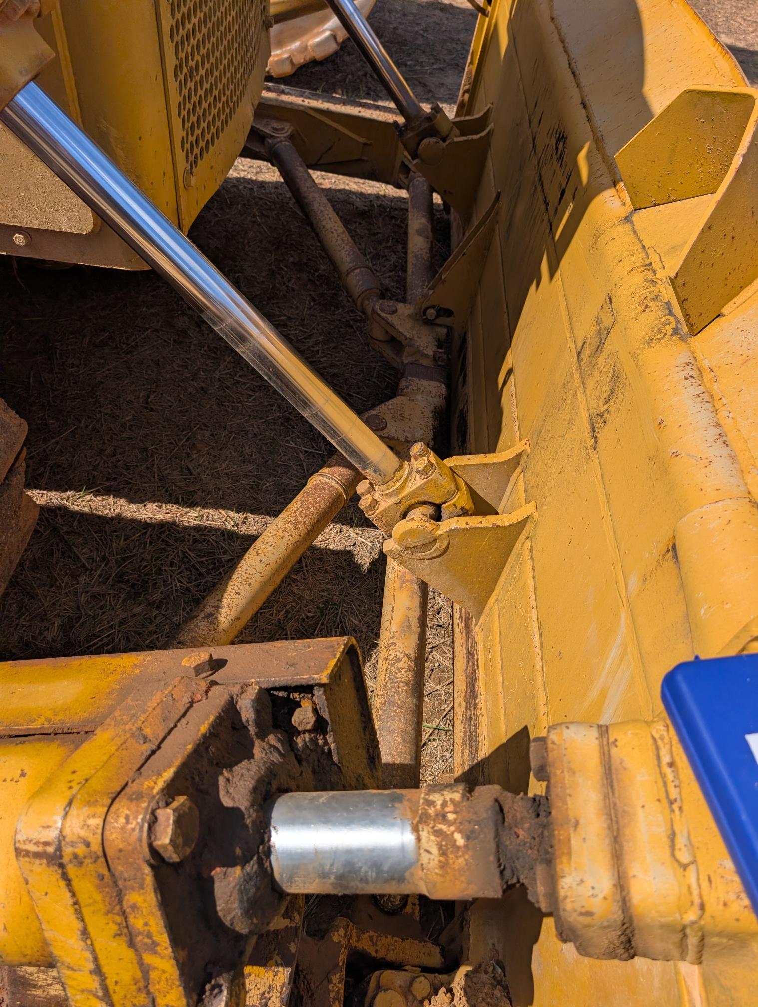 1984 CATERPILLAR D7G - Image 23