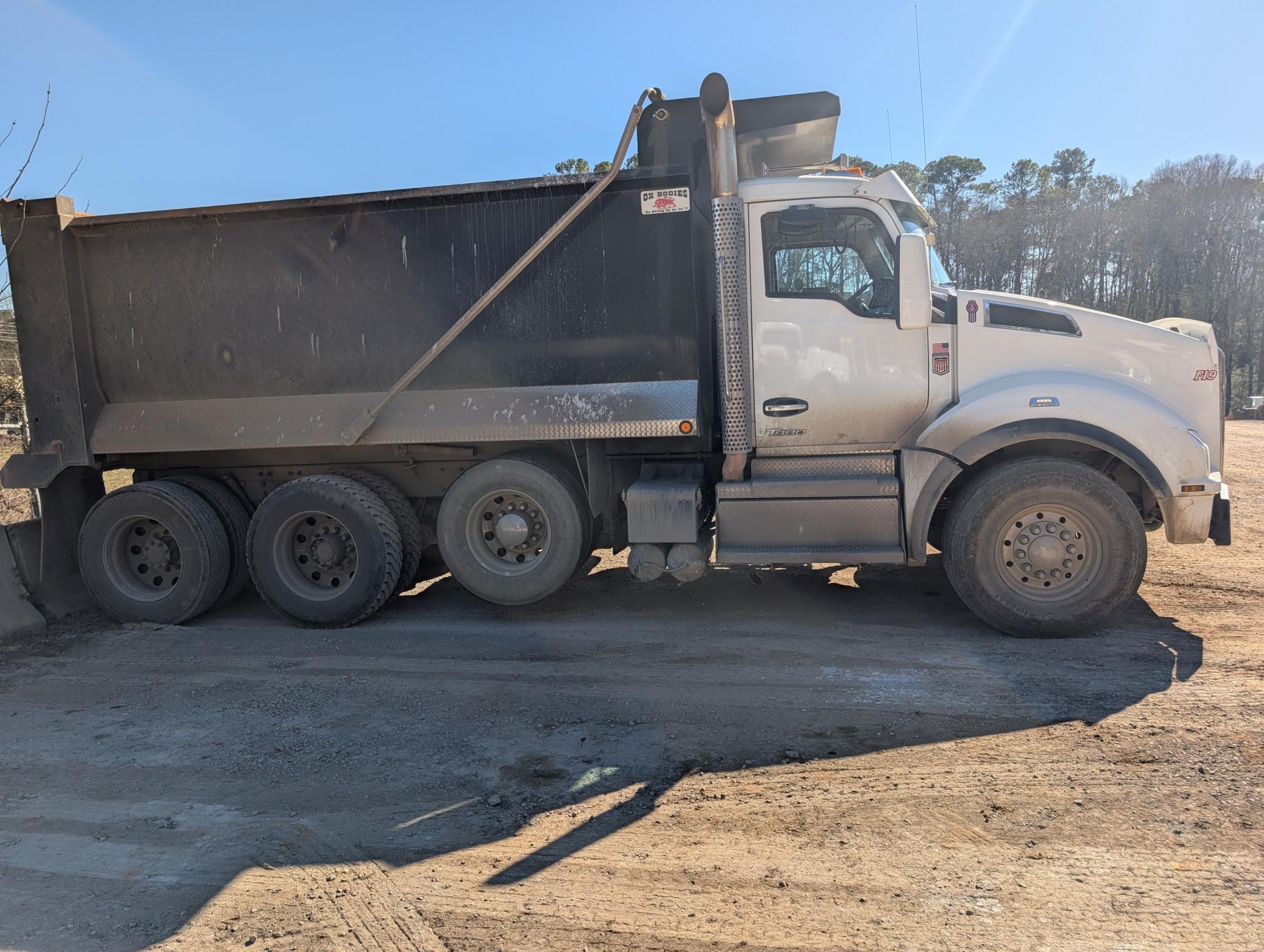 2023 KENWORTH T880 - view 12 of 36