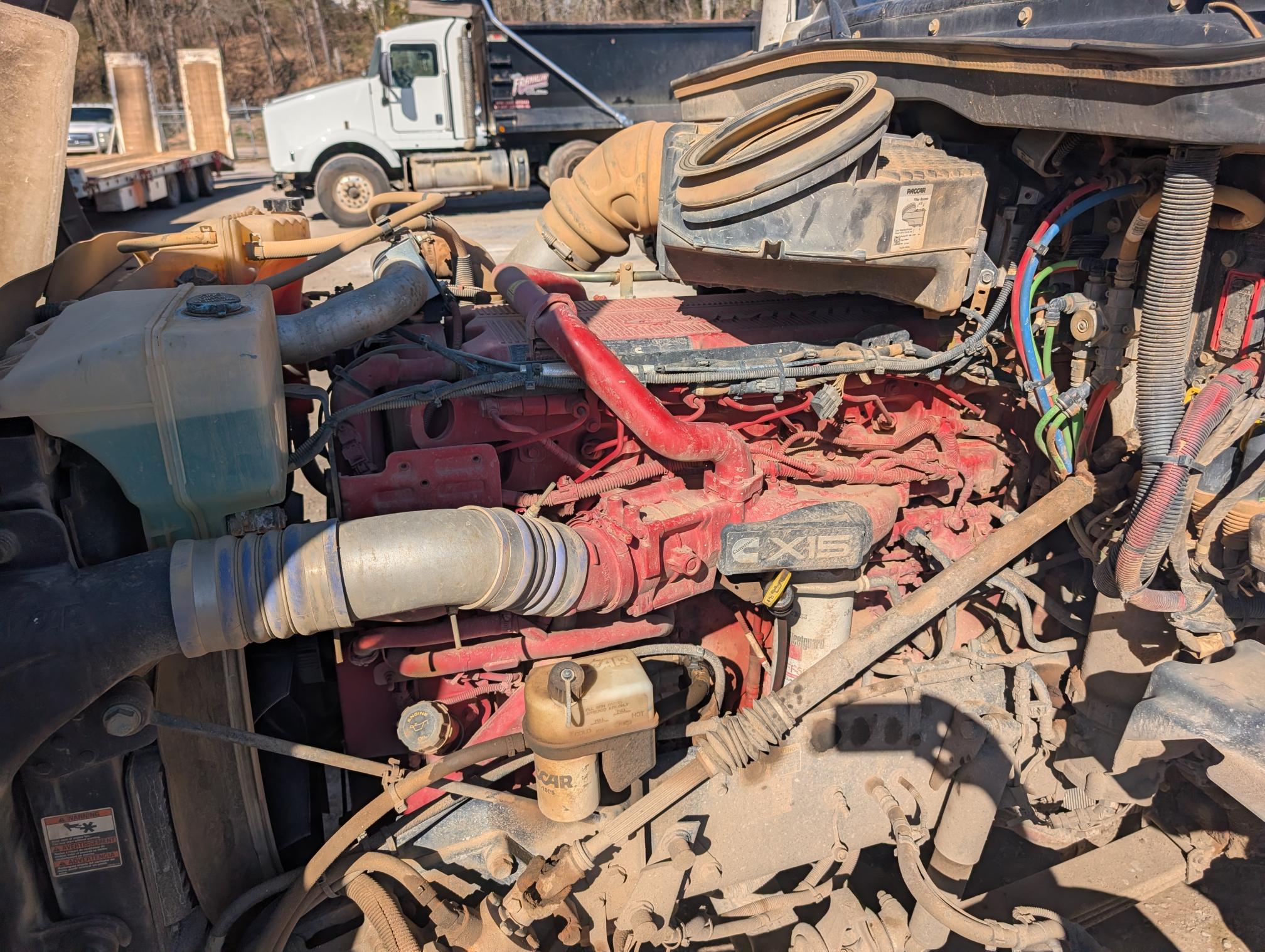 2023 KENWORTH T880 - Image 37