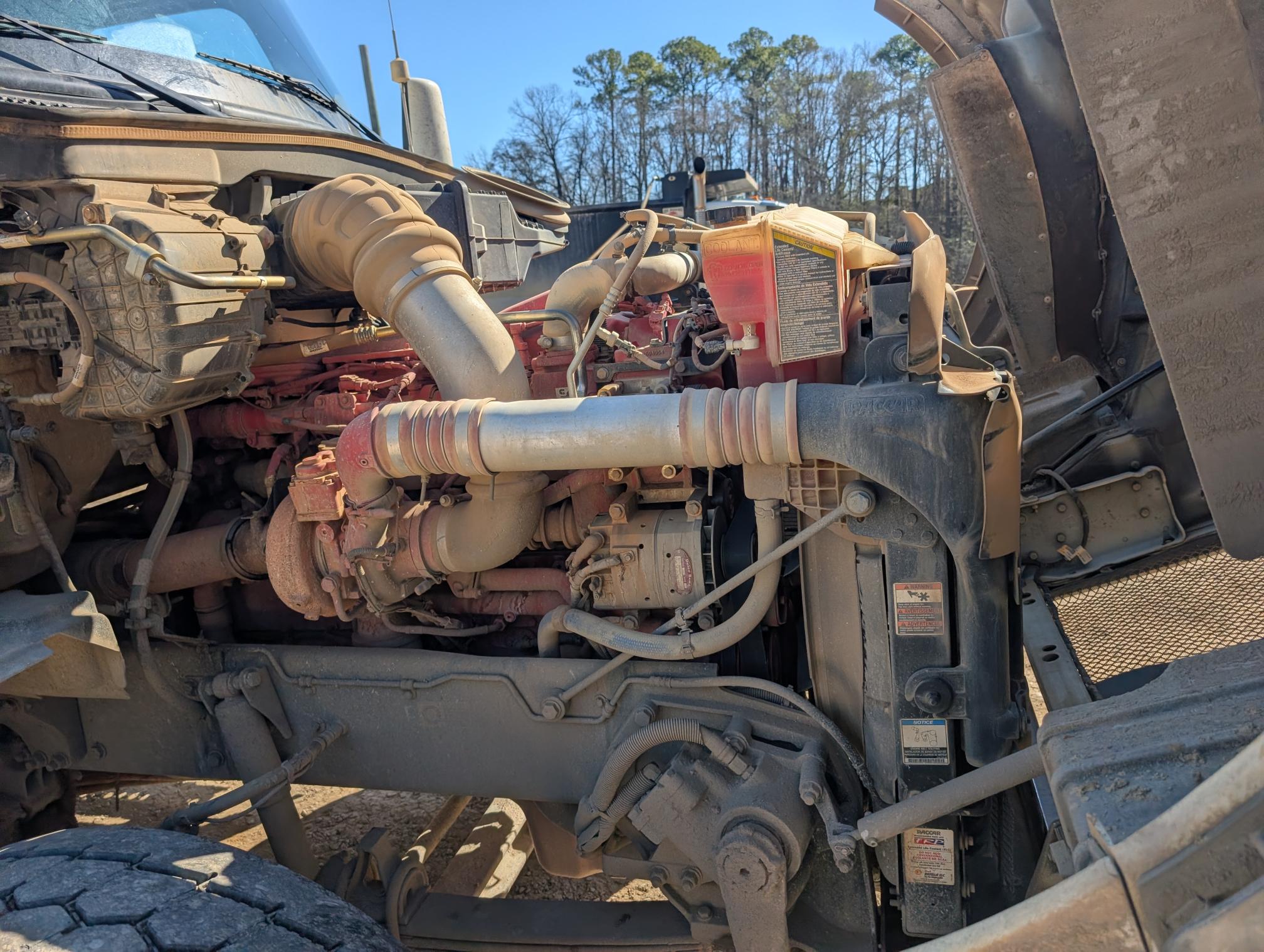 2023 KENWORTH T880 - Image 34