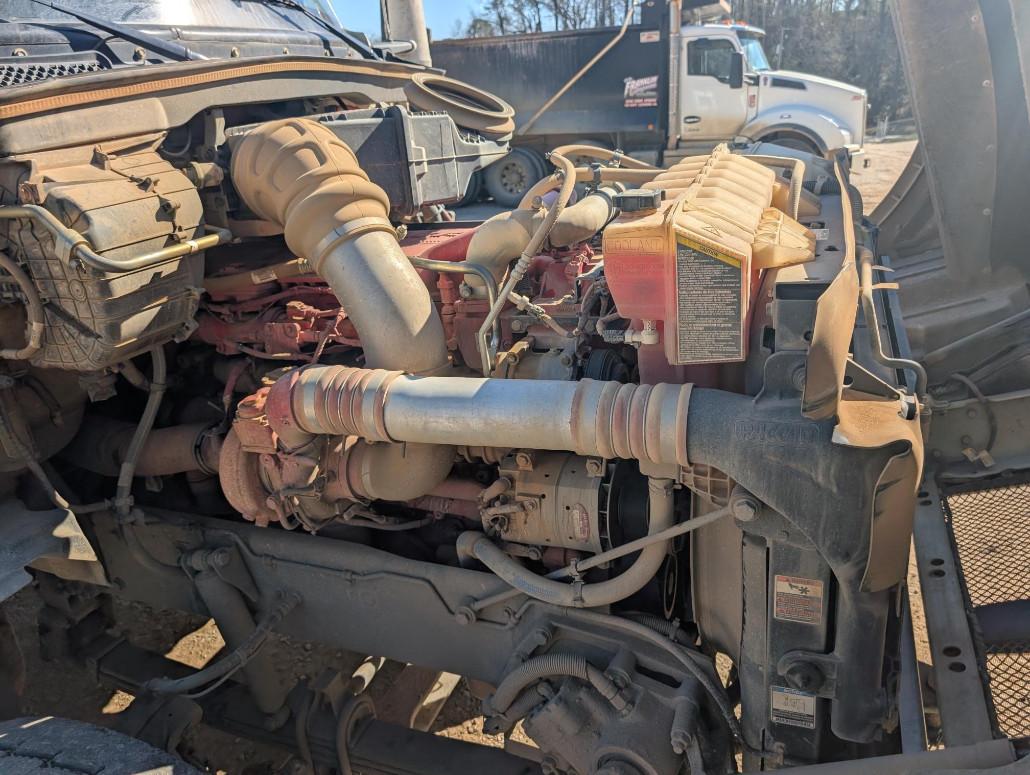 2023 KENWORTH T880 - Image 36