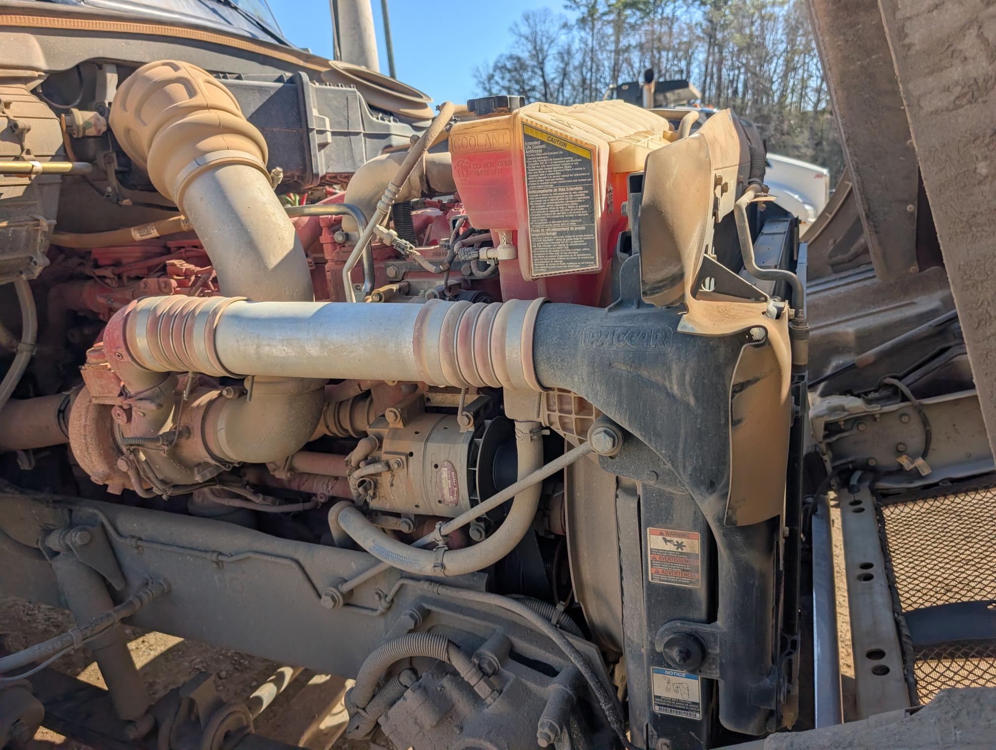 2023 KENWORTH T880 - Image 38