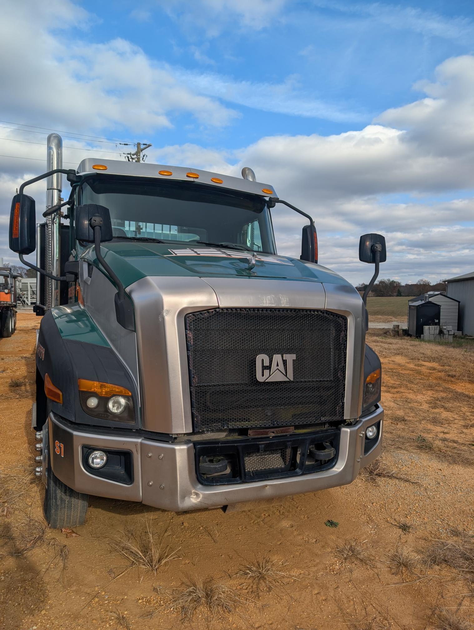 2016 CATERPILLAR CT660S - Image 3