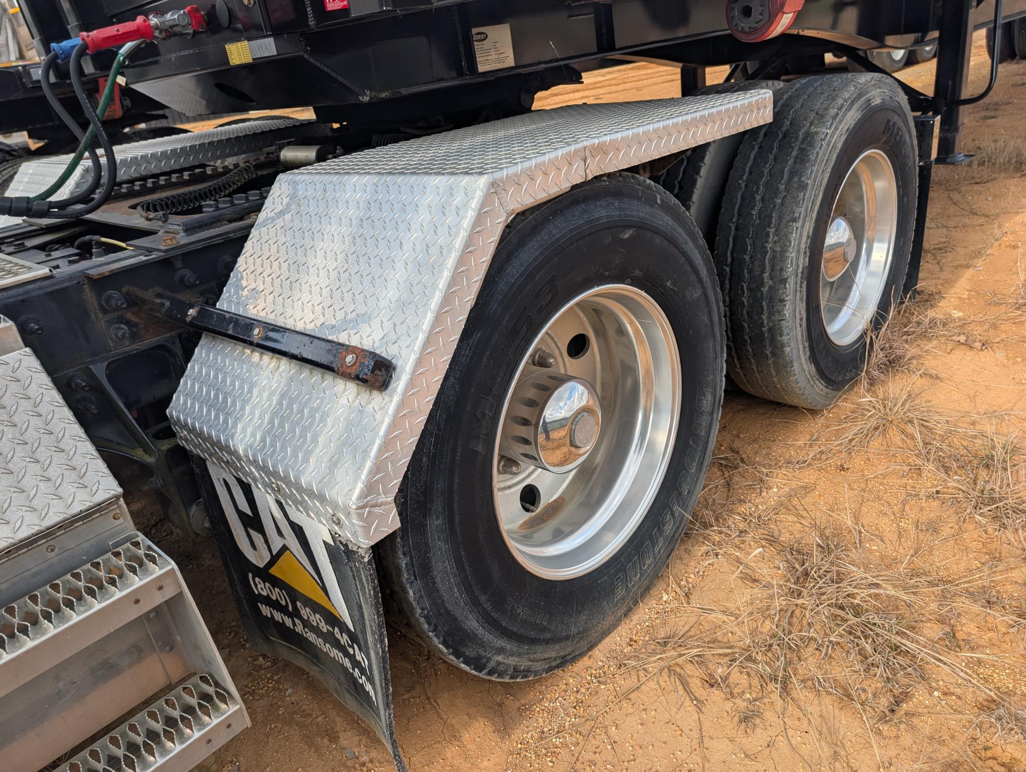 2016 CATERPILLAR CT660S - Image 21