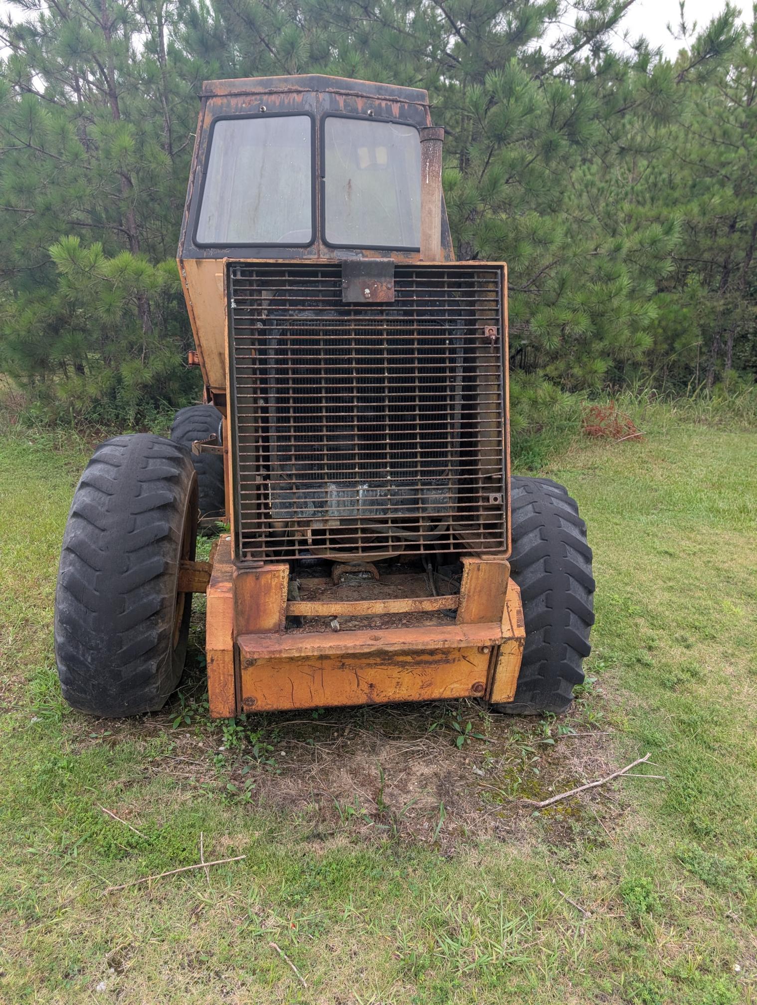 1977 CASE W20 - Image 4