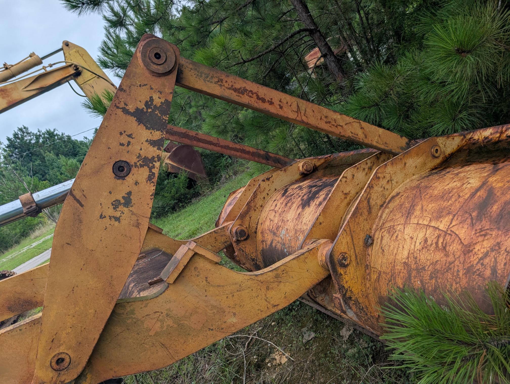 1977 CASE W20 - Image 6