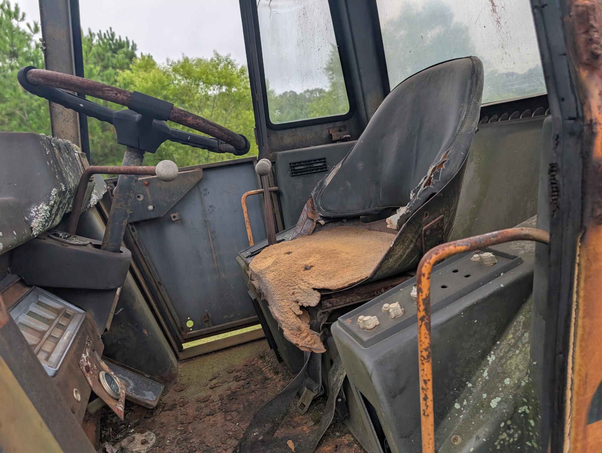 1977 CASE W20 - Image 8
