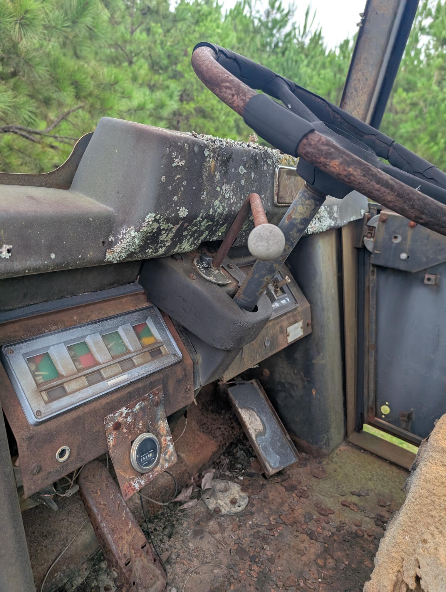 1977 CASE W20 - Image 9