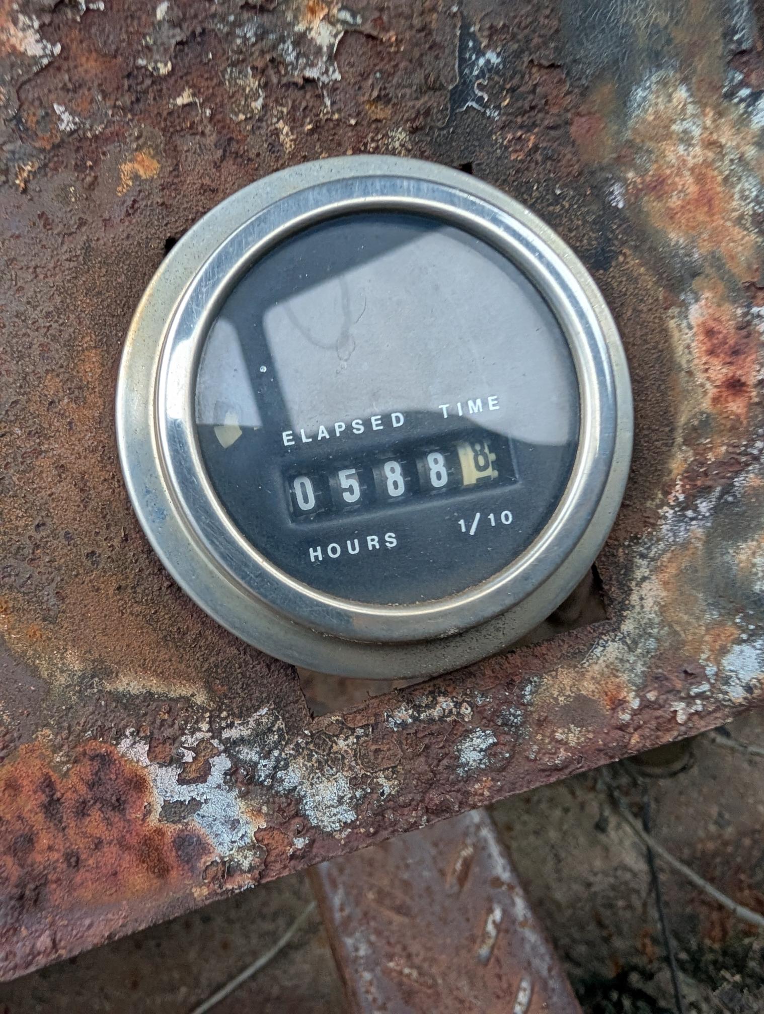 1977 CASE W20 - Image 14