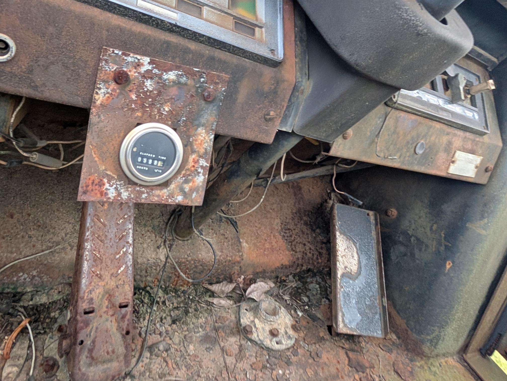 1977 CASE W20 - Image 11