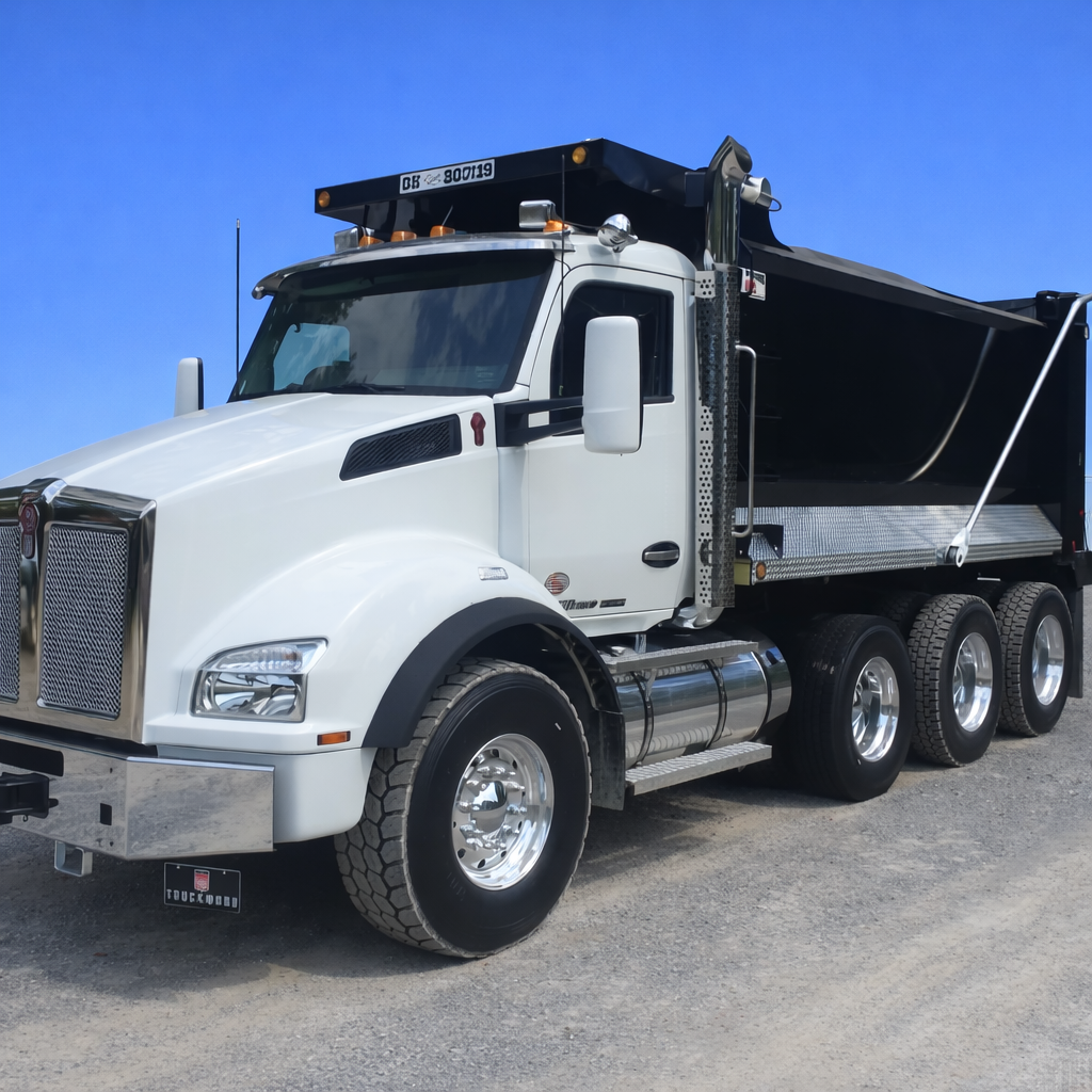 2023 KENWORTH T880