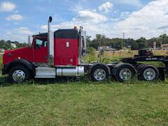 2008 KENWORTH T800 - Image 3