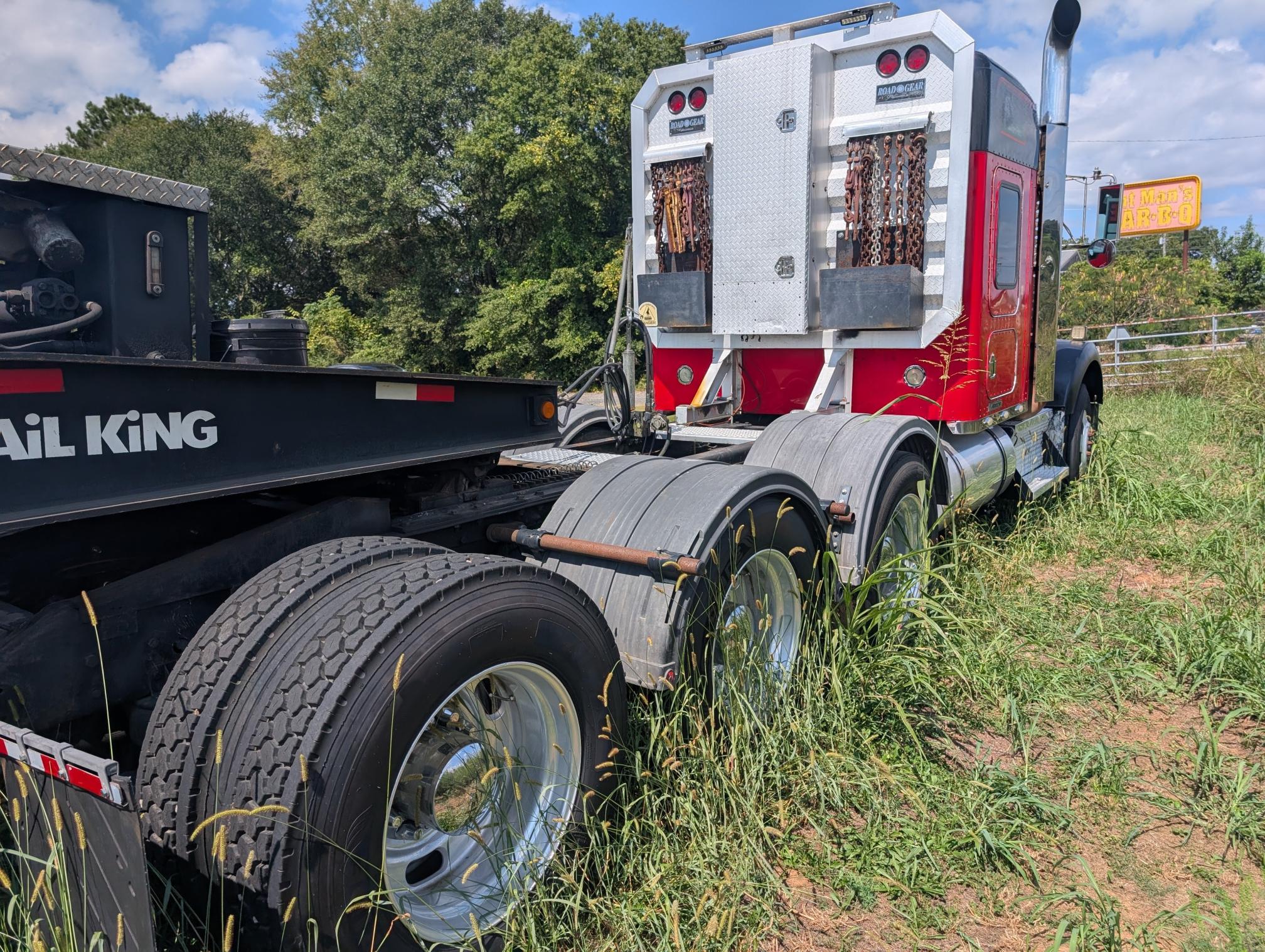 2008 KENWORTH T800 - view 4 of 28
