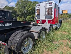 2008 KENWORTH T800 - Image 4