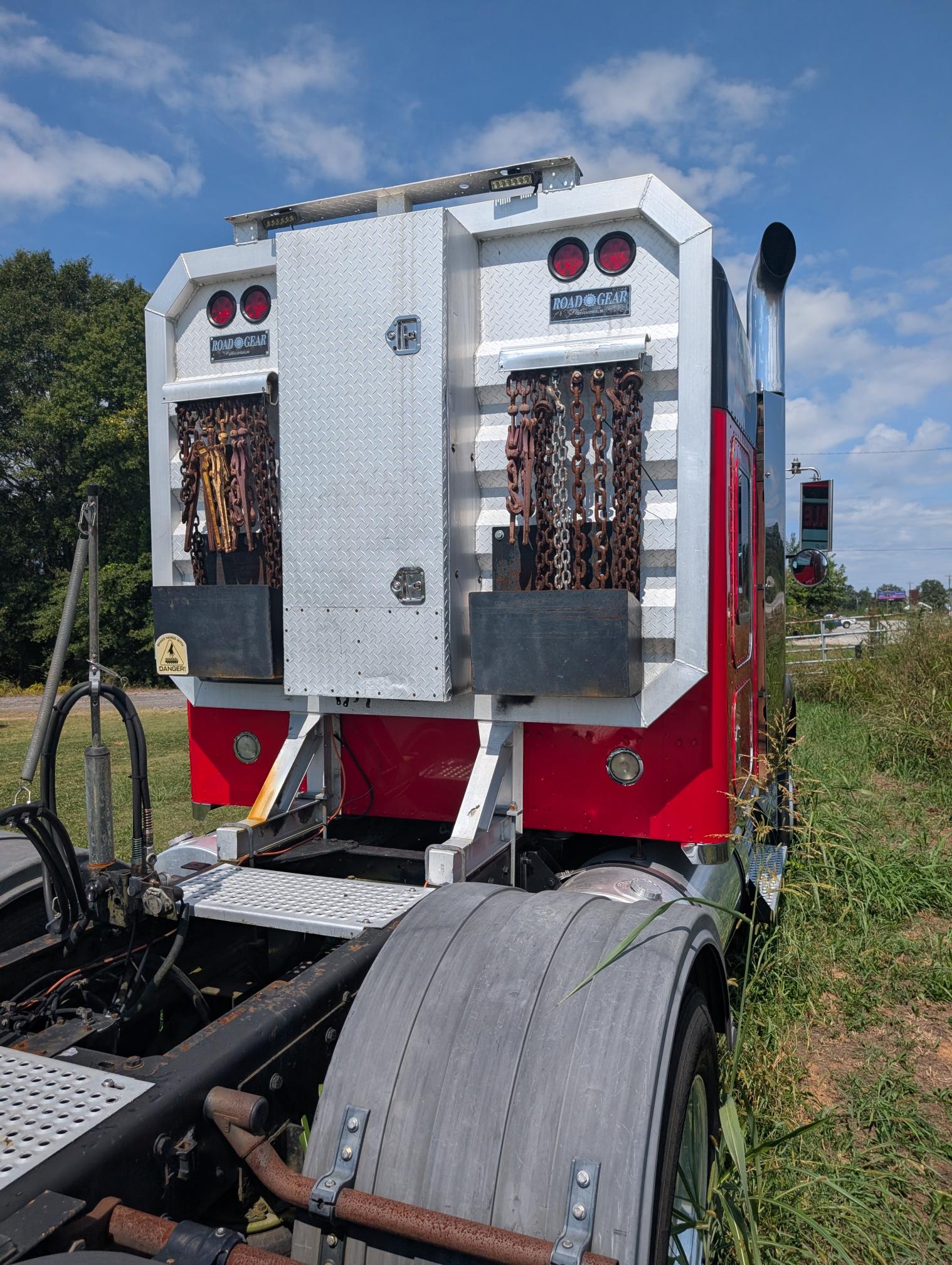 2008 KENWORTH T800 - view 8 of 28