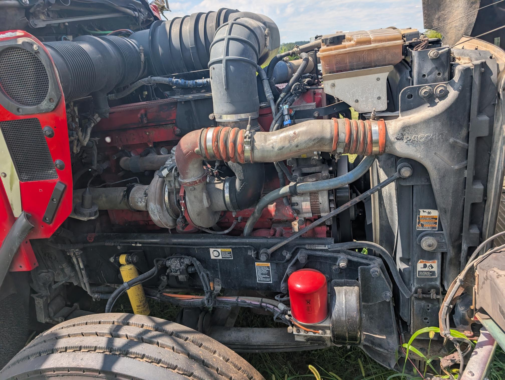 2008 KENWORTH T800 - Image 28