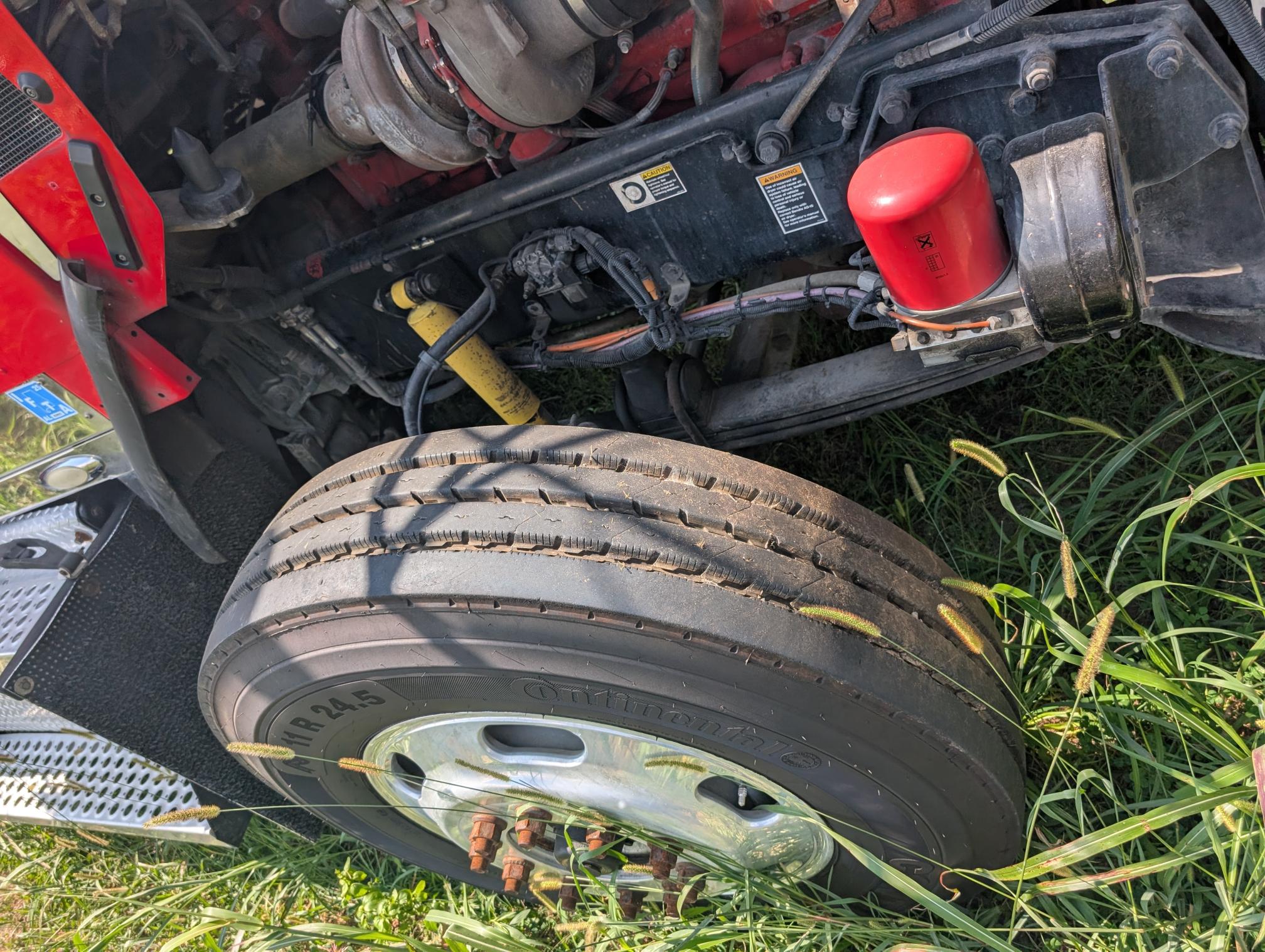 2008 KENWORTH T800 - view 13 of 28