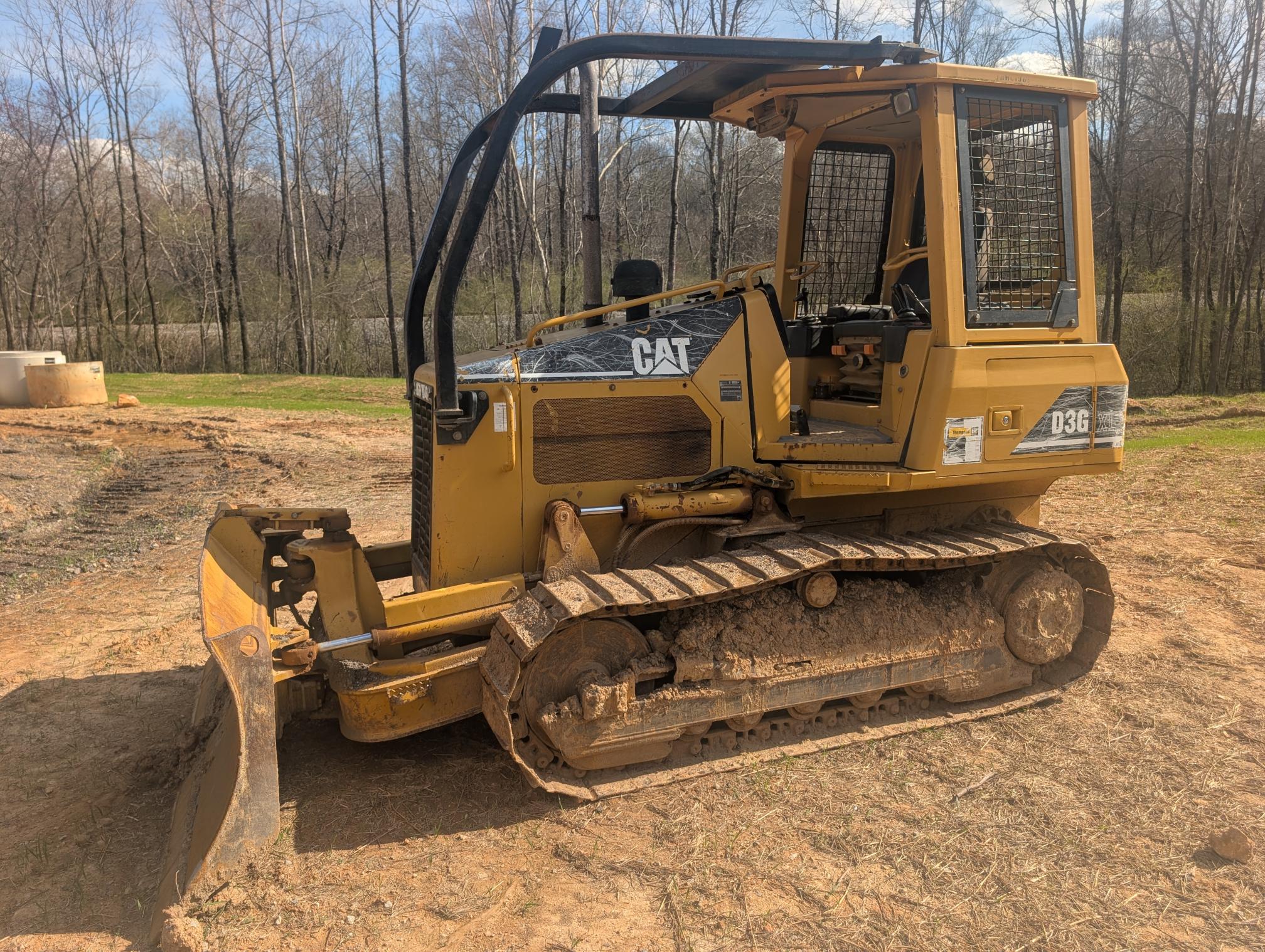 2006 CATERPILLAR D3G - Image 2