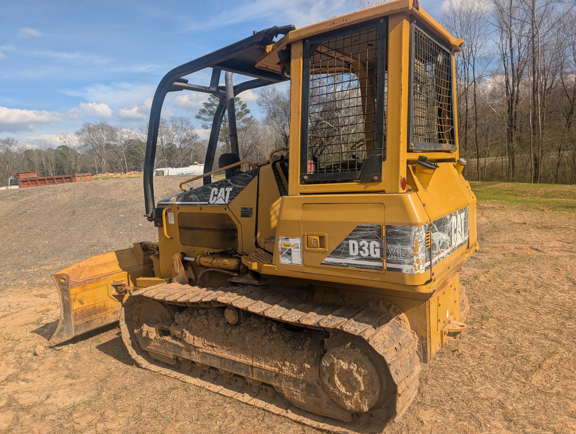 2006 CATERPILLAR D3G - view 4 of 19