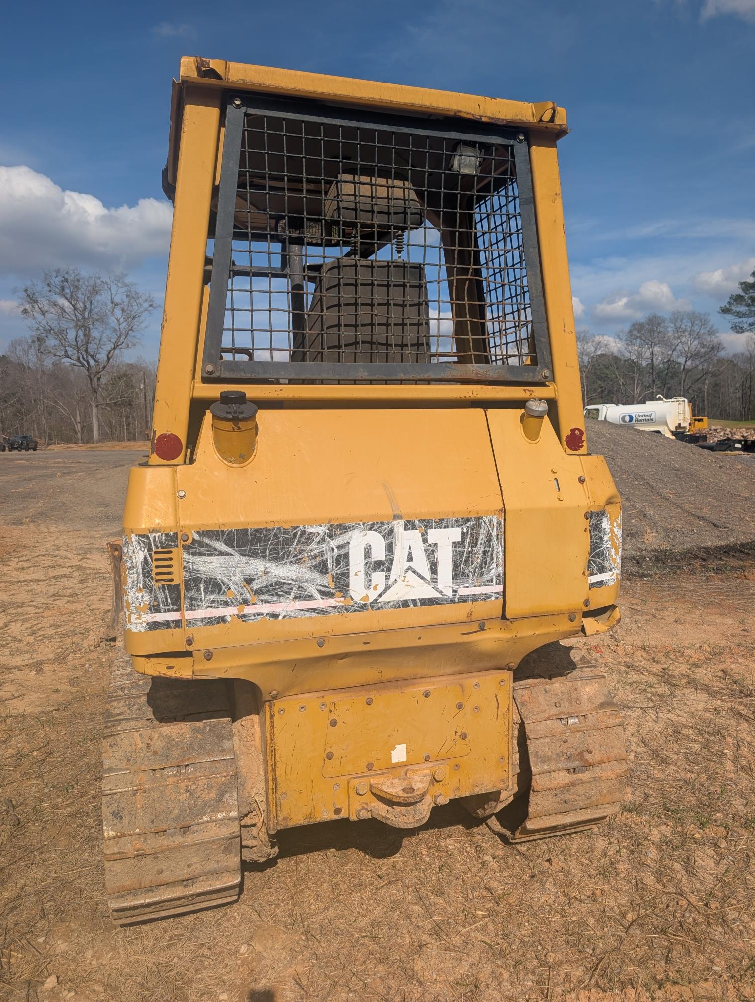 2006 CATERPILLAR D3G - Image 6