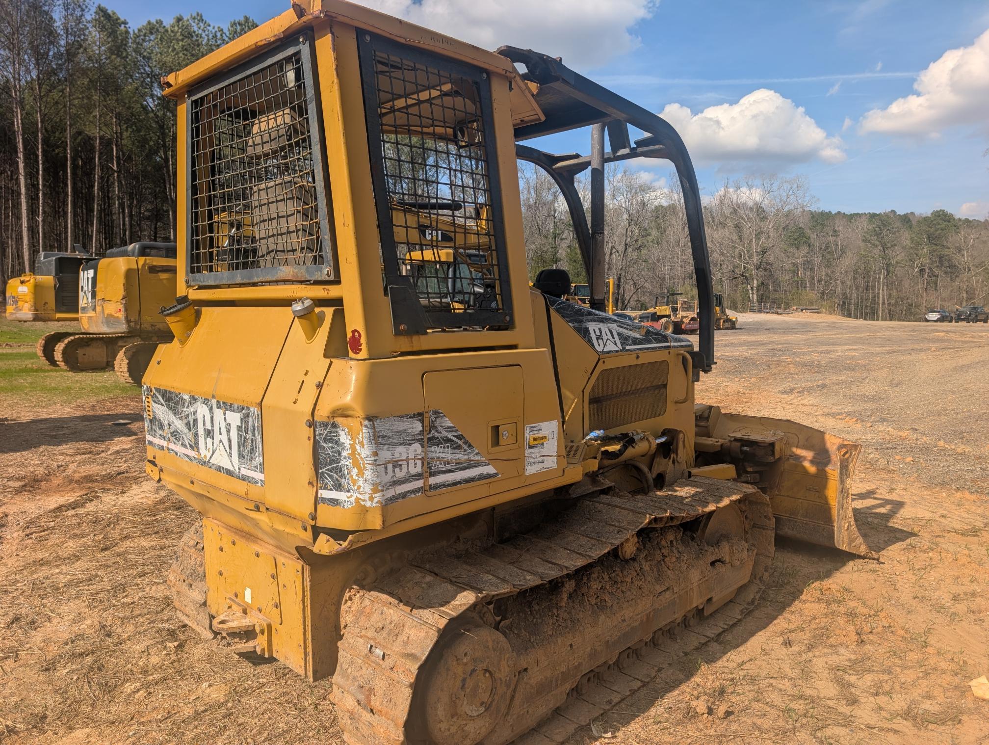 2006 CATERPILLAR D3G - view 5 of 19