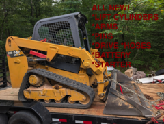 2015 CATERPILLAR 239D - Image 2