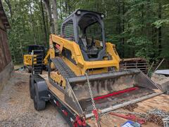 2015 CATERPILLAR 239D - Image 3