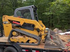 2015 CATERPILLAR 239D - Image 10