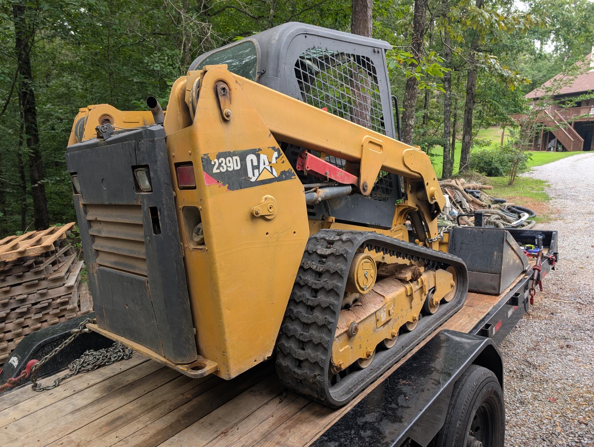 2015 CATERPILLAR 239D - view 6 of 25