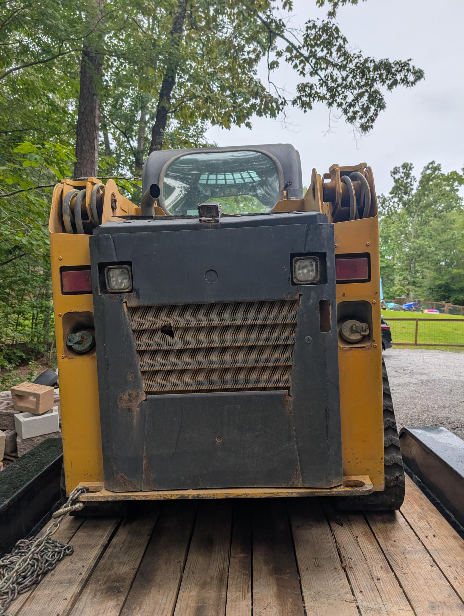 2015 CATERPILLAR 239D - view 8 of 25