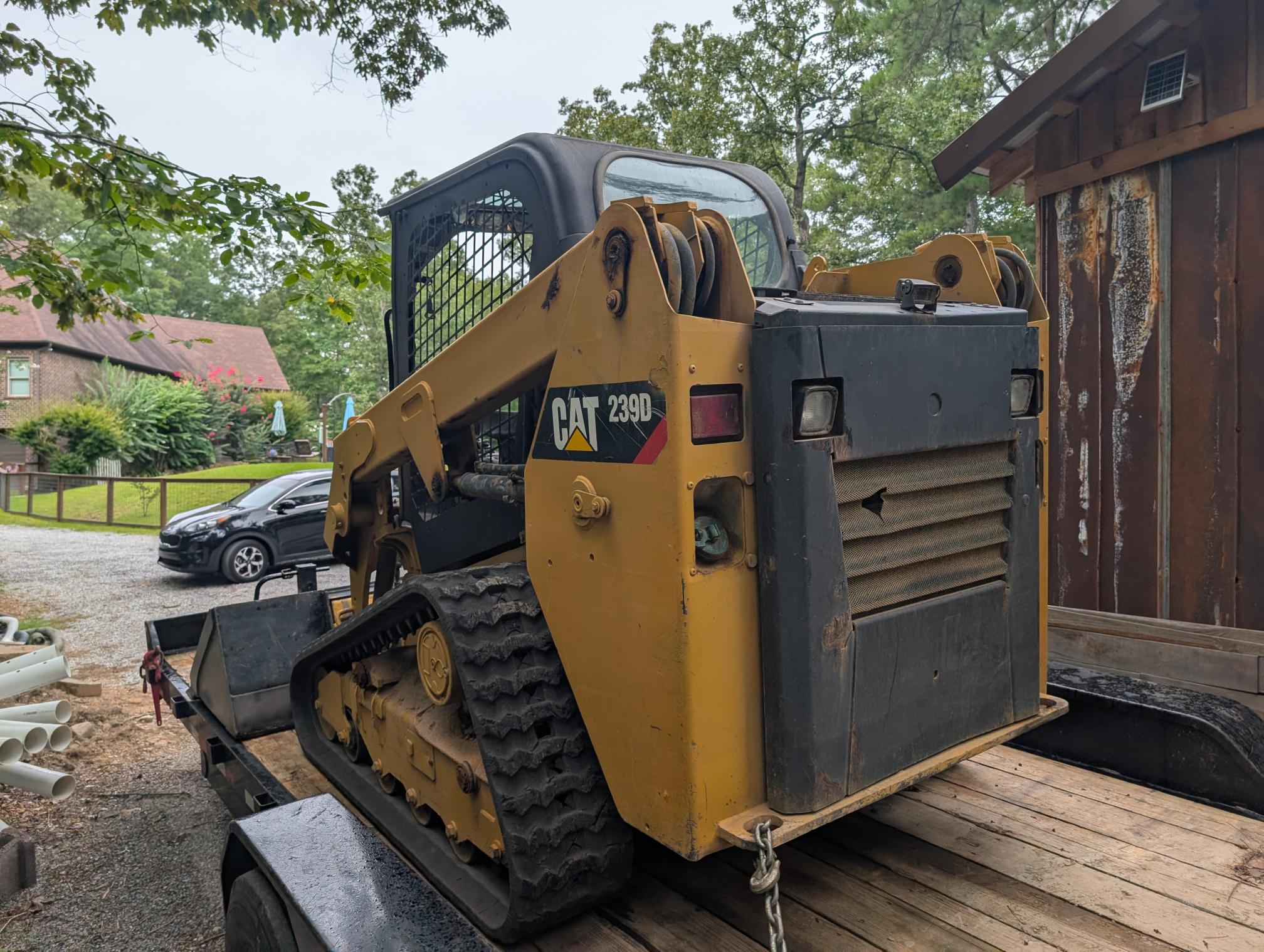 2015 CATERPILLAR 239D - Image 7