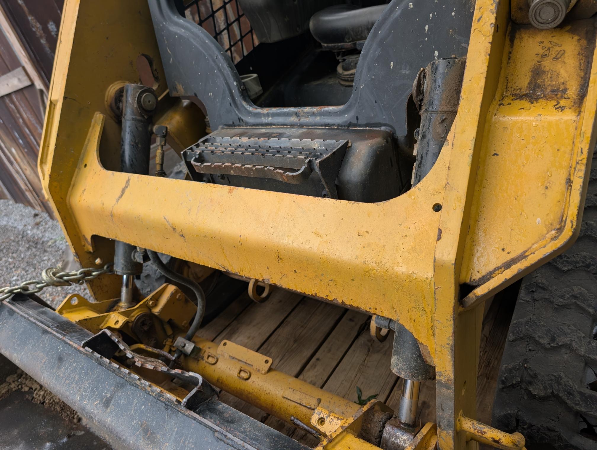 2015 CATERPILLAR 239D - Image 12