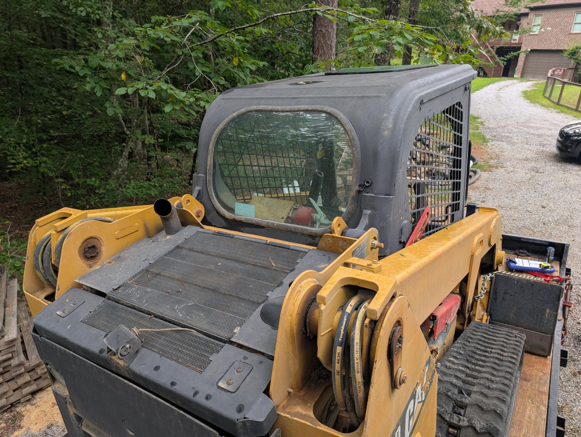 2015 CATERPILLAR 239D - view 17 of 25