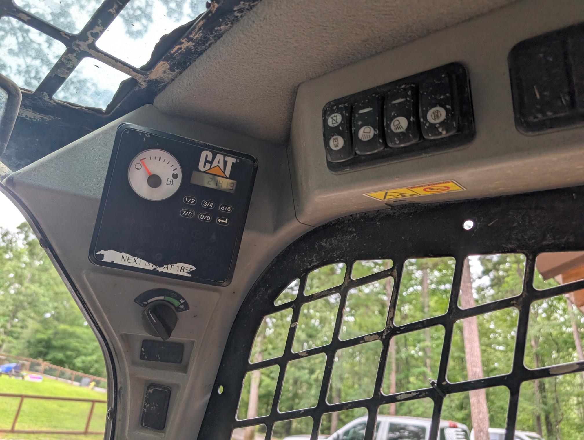 2015 CATERPILLAR 239D - Image 22