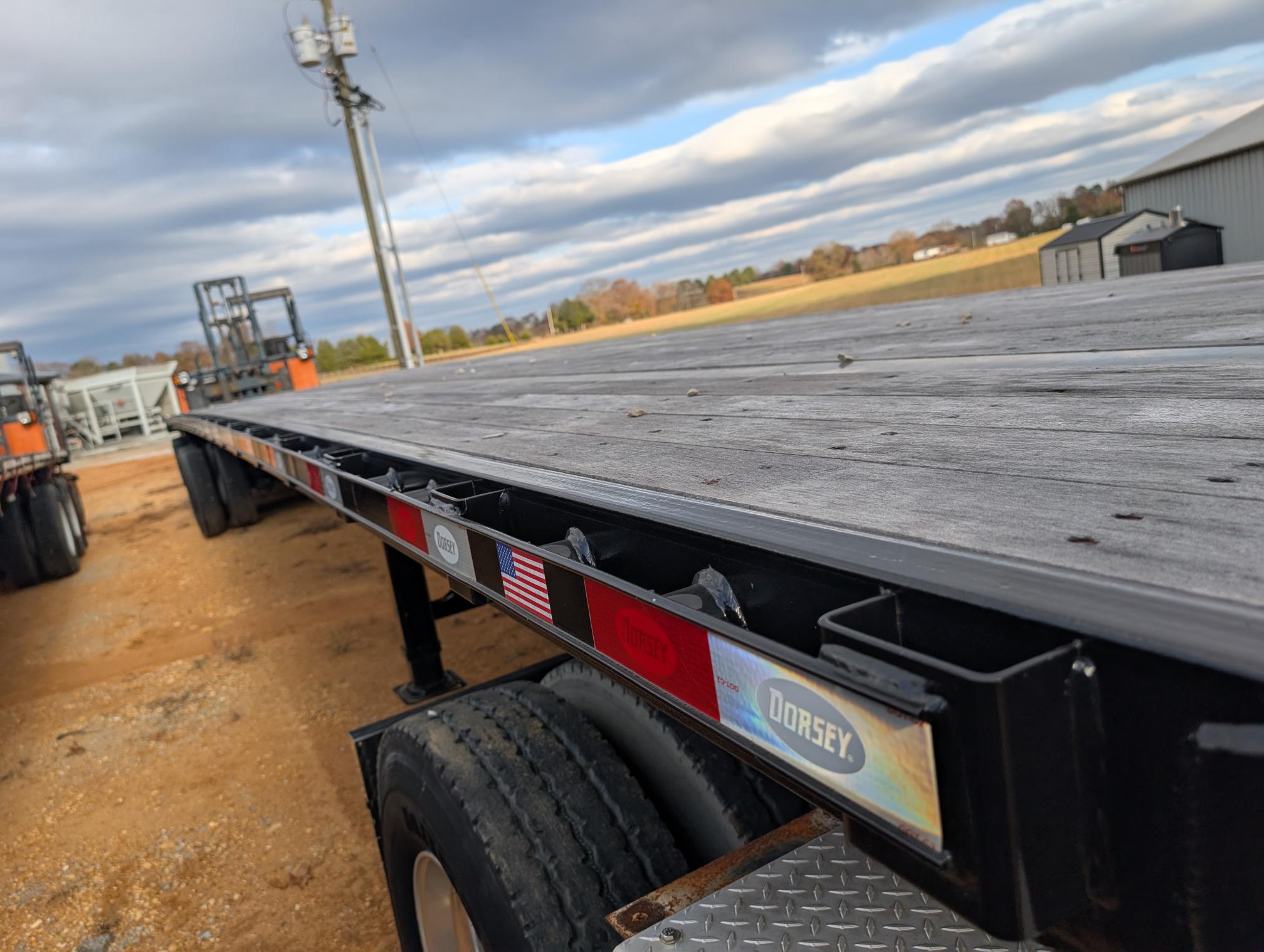 2023 DORSEY FB48 - Image 4