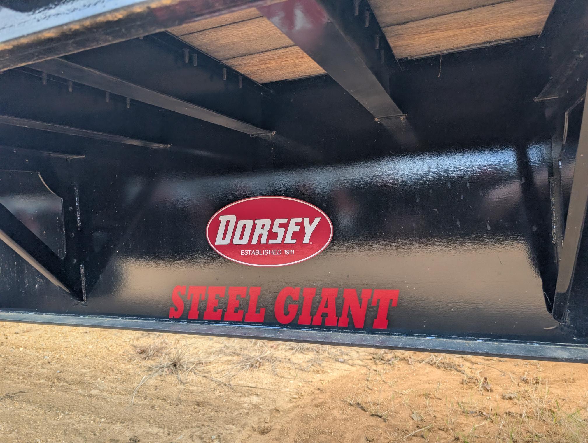 2023 DORSEY FB48 - Image 14
