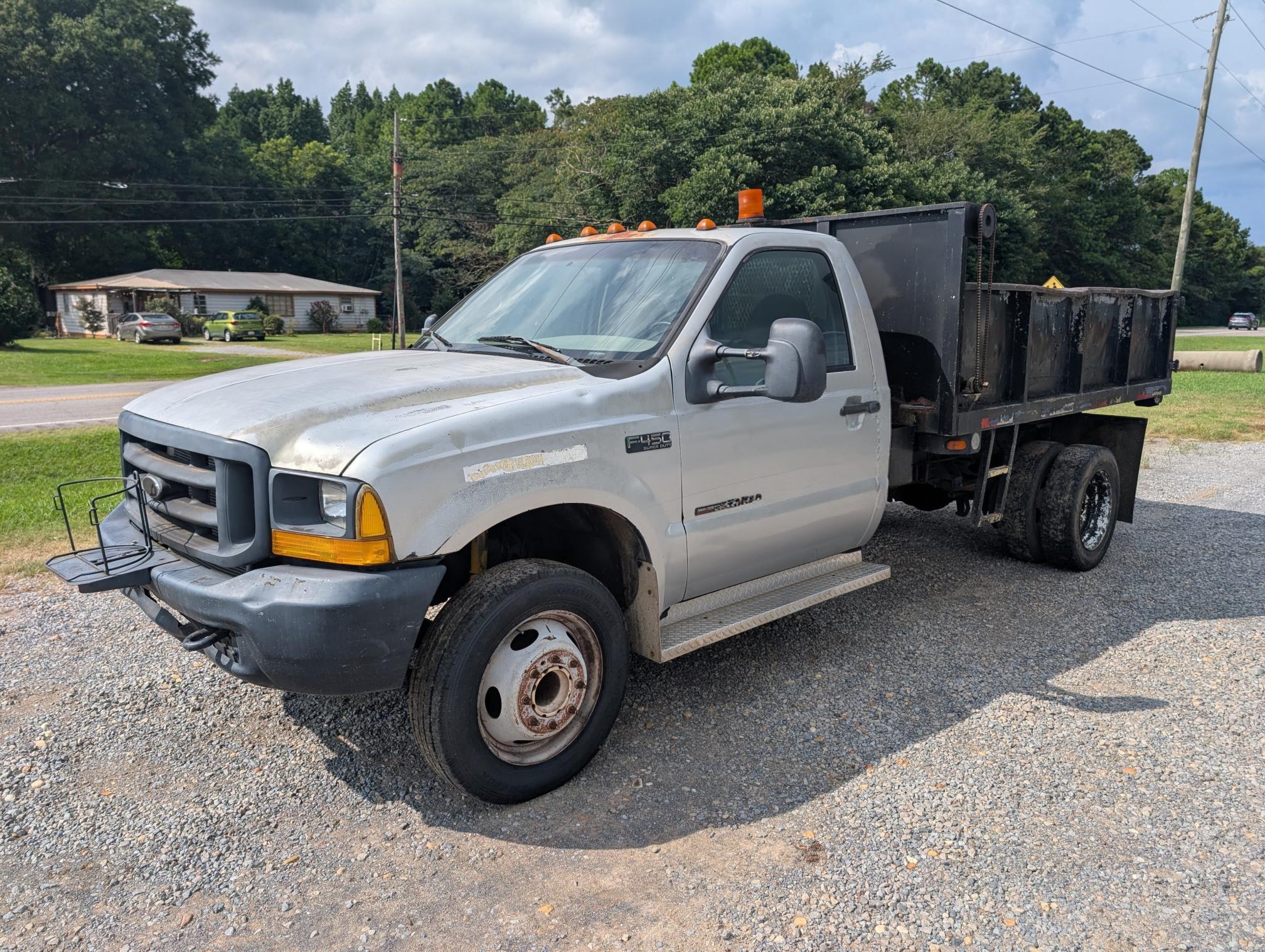 2000 FORD F450 - view 2 of 26