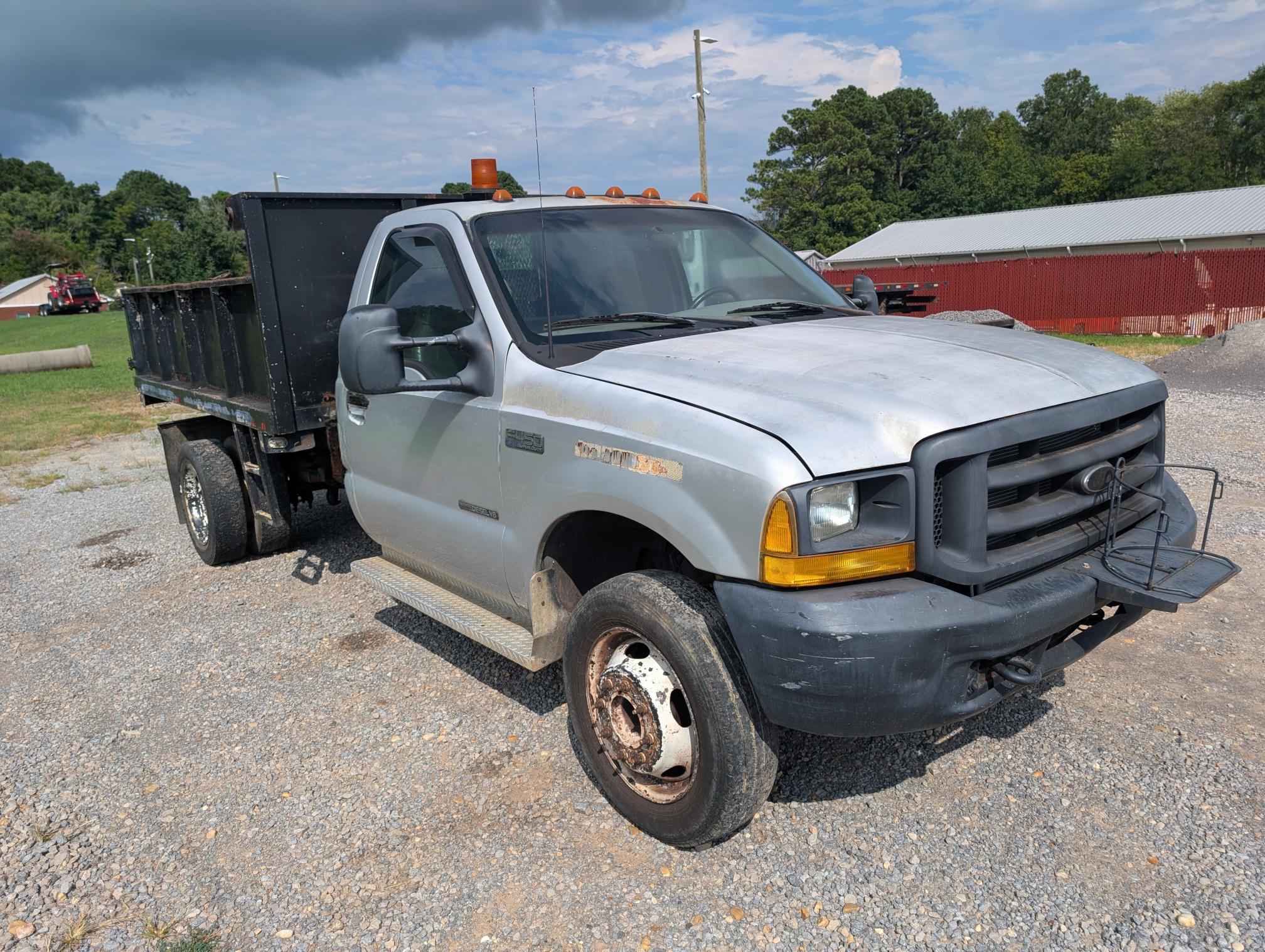 2000 FORD F450 - Image 4