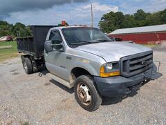 2000 FORD F450 - Image 4