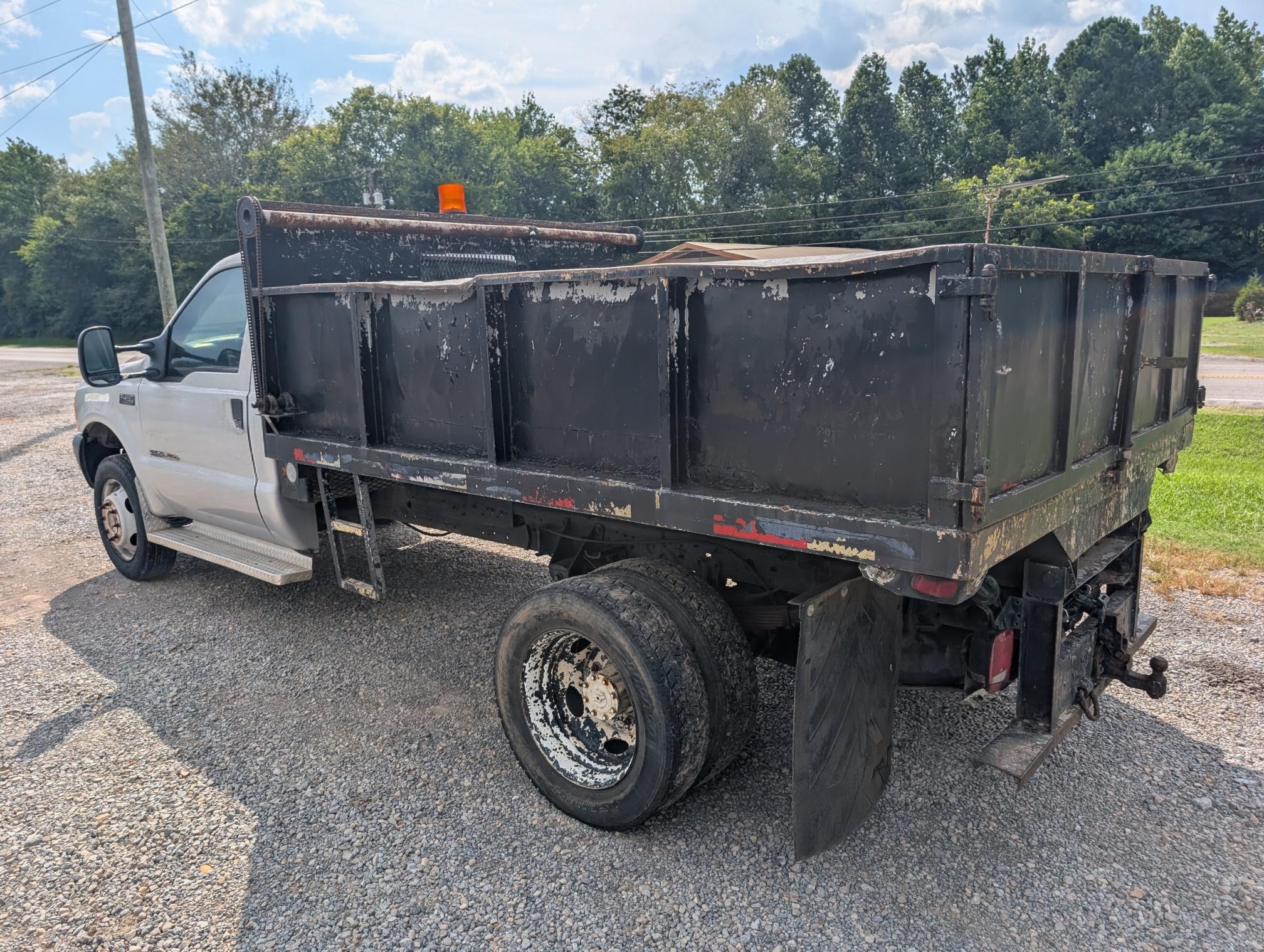 2000 FORD F450 - view 8 of 26
