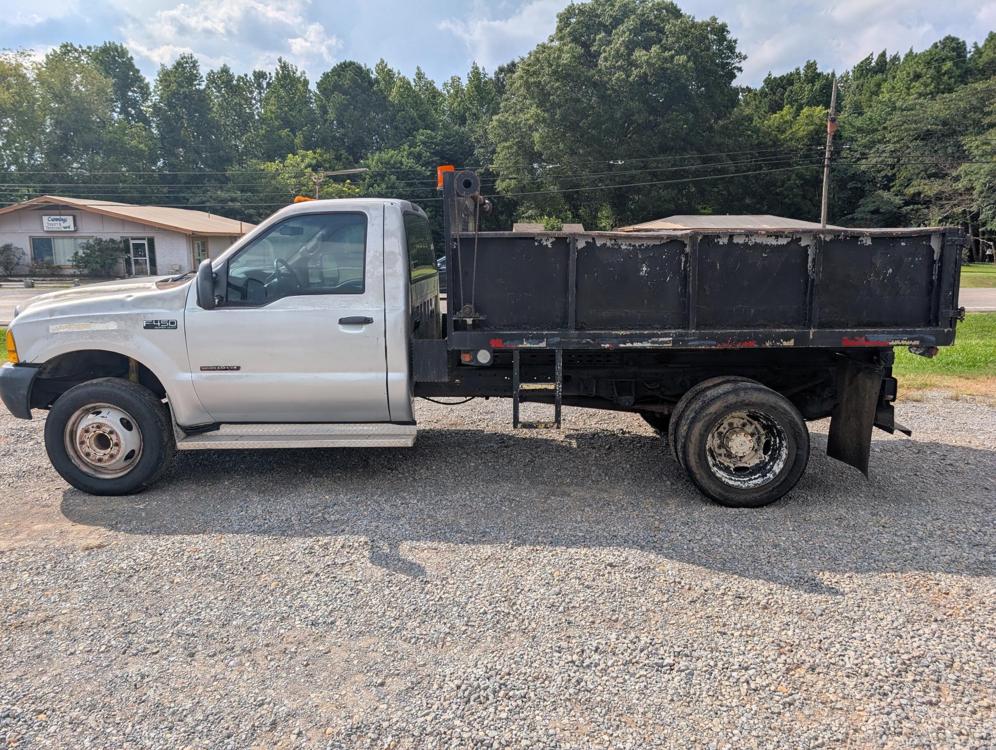 2000 FORD F450 - view 3 of 26