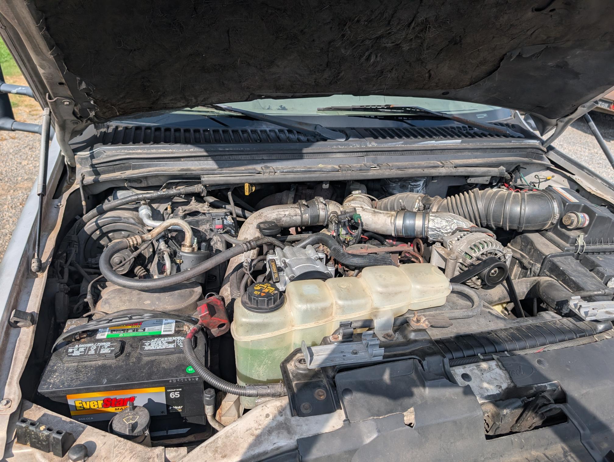 2000 FORD F450 - Image 25